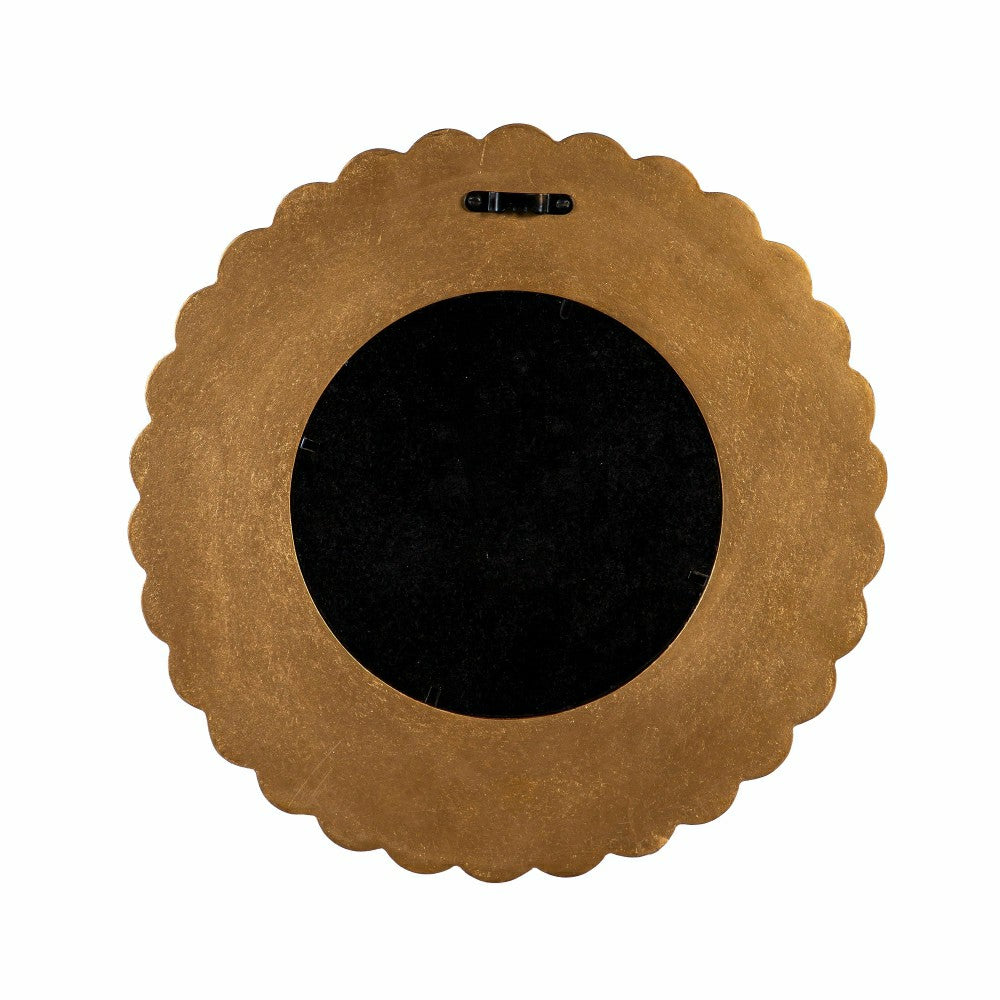 Plow & Hearth Gold Mirrors, Set of 4