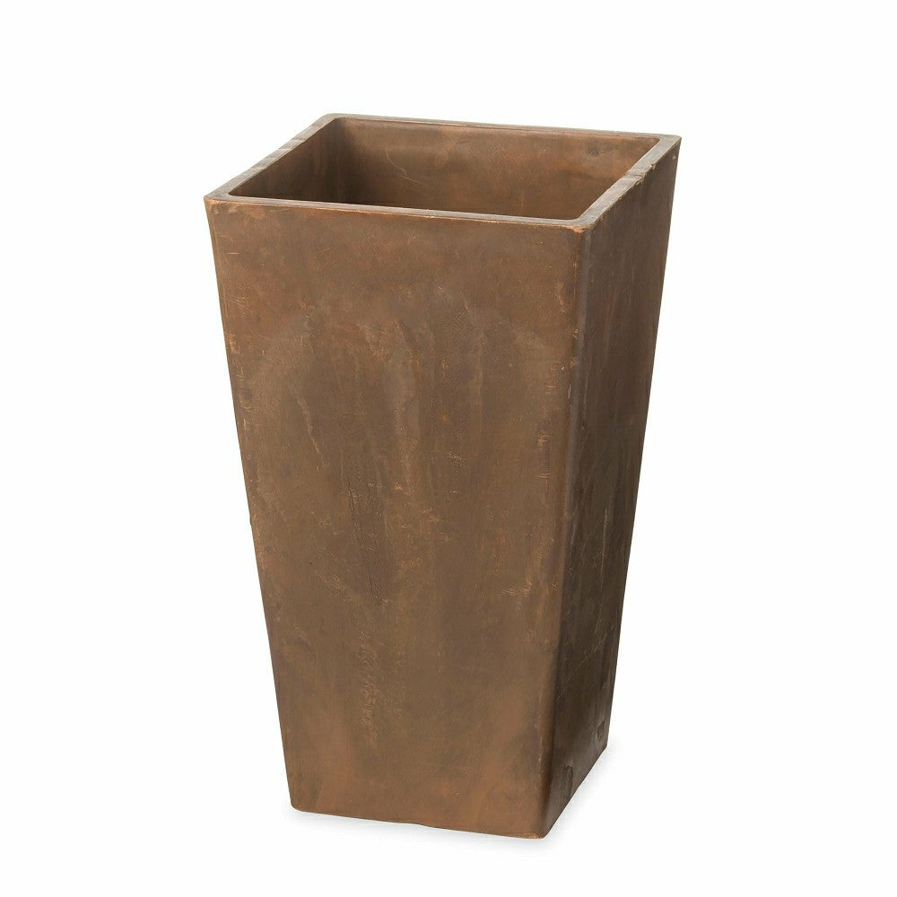 Plow & Hearth Small Sussex Frost-Proof Resin Planter