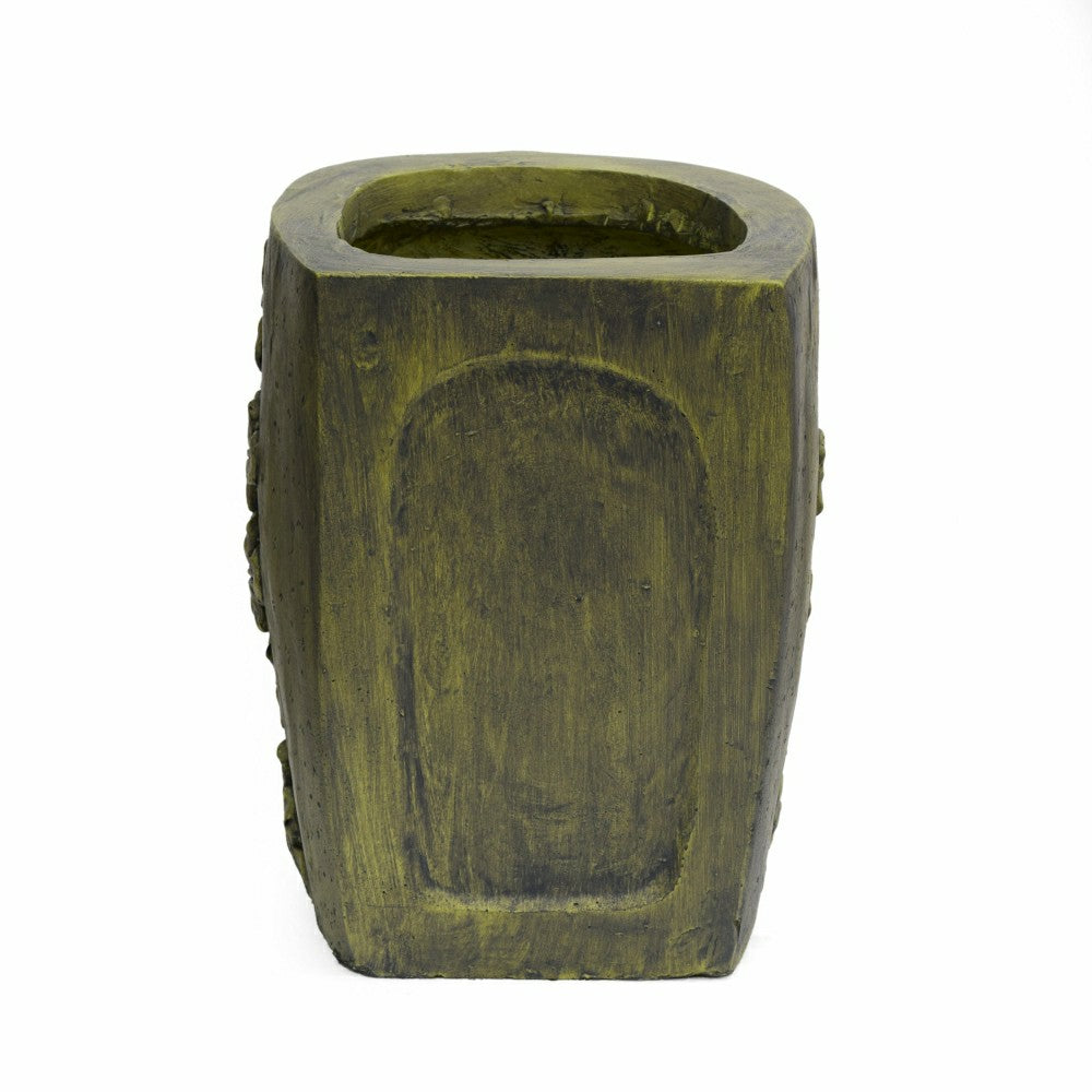 Plow & Hearth Garden Man Urn Planter