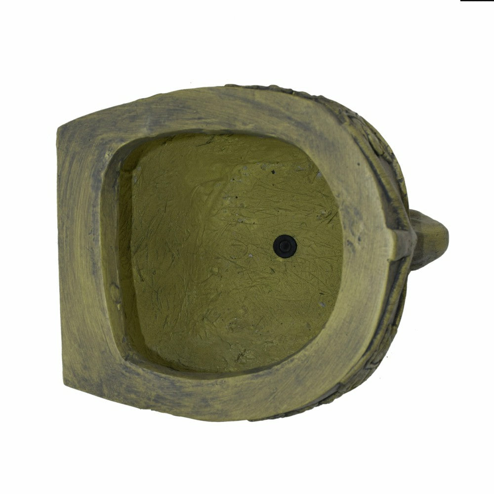 Plow & Hearth Garden Man Urn Planter