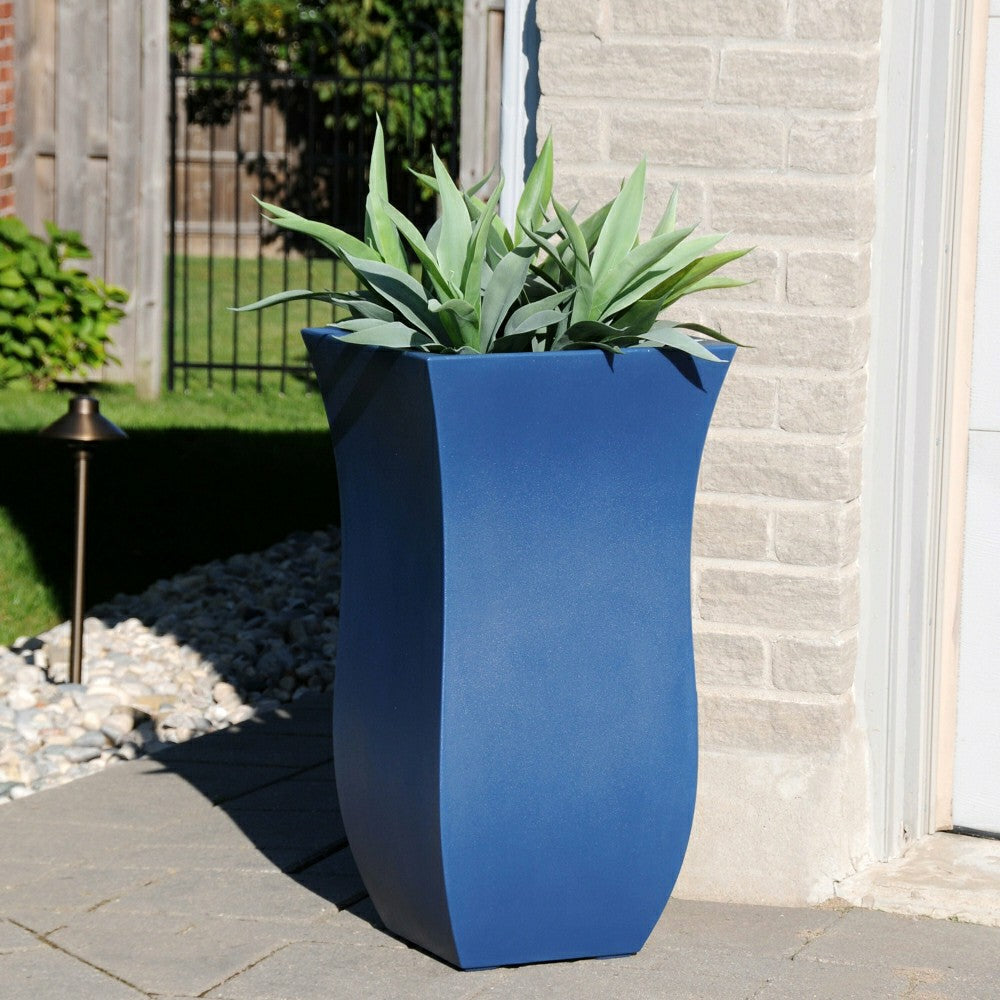 Plow & Hearth Valencia Tall Planter