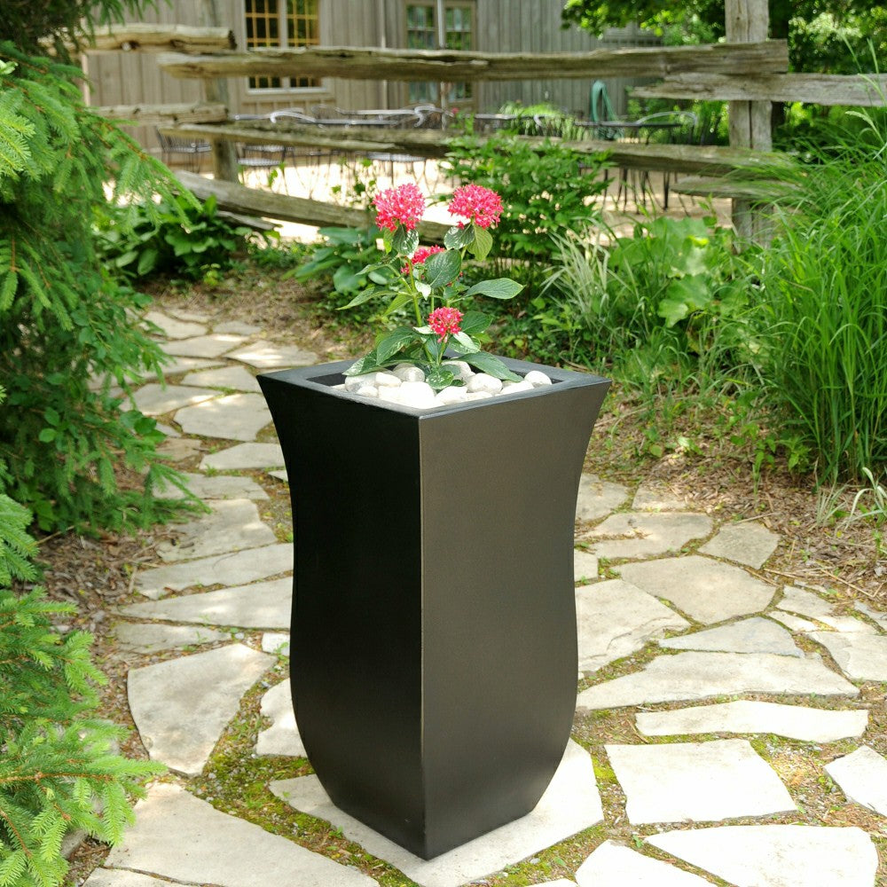 Plow & Hearth Valencia Tall Planter