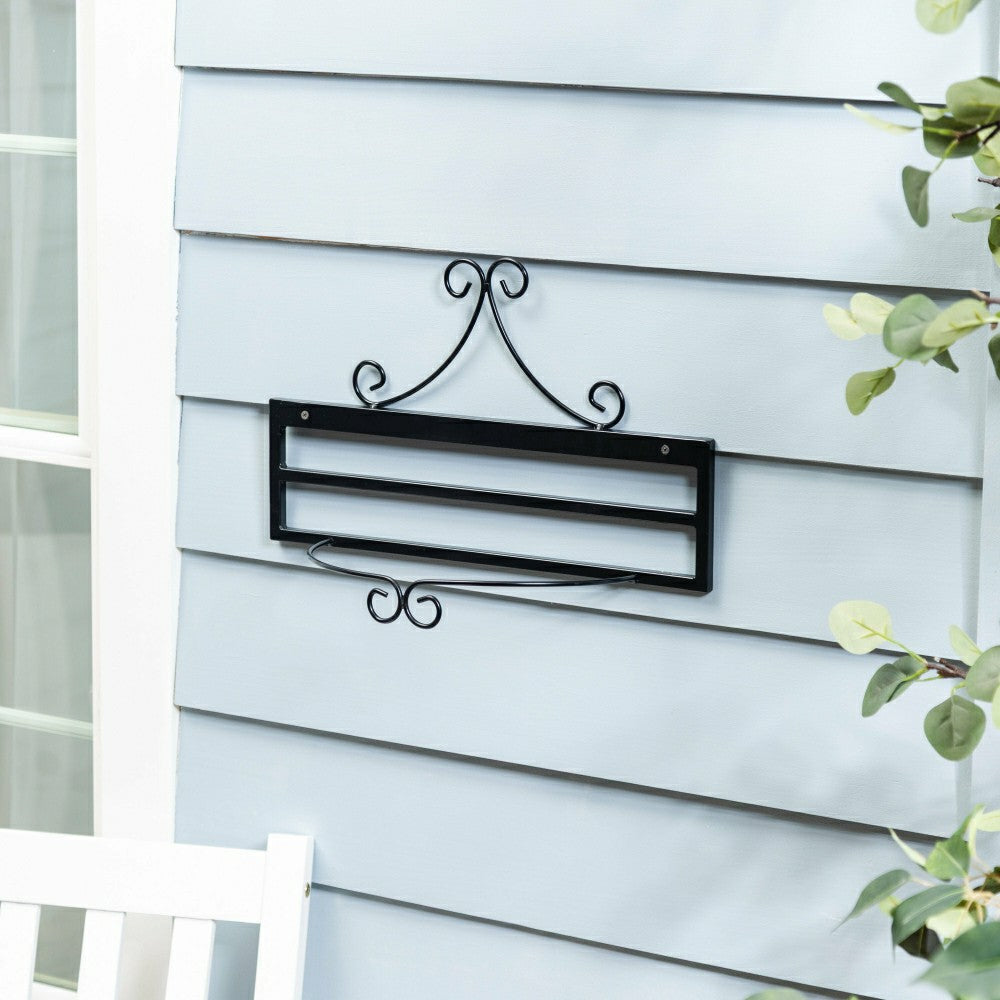 Plow & Hearth Wall Planter Holder