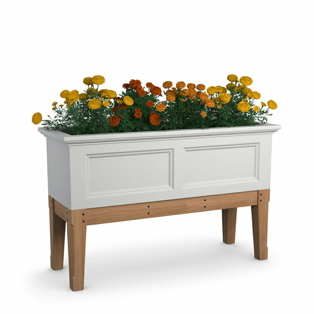 Plow & Hearth Fairfield Elevated Garden Bed
