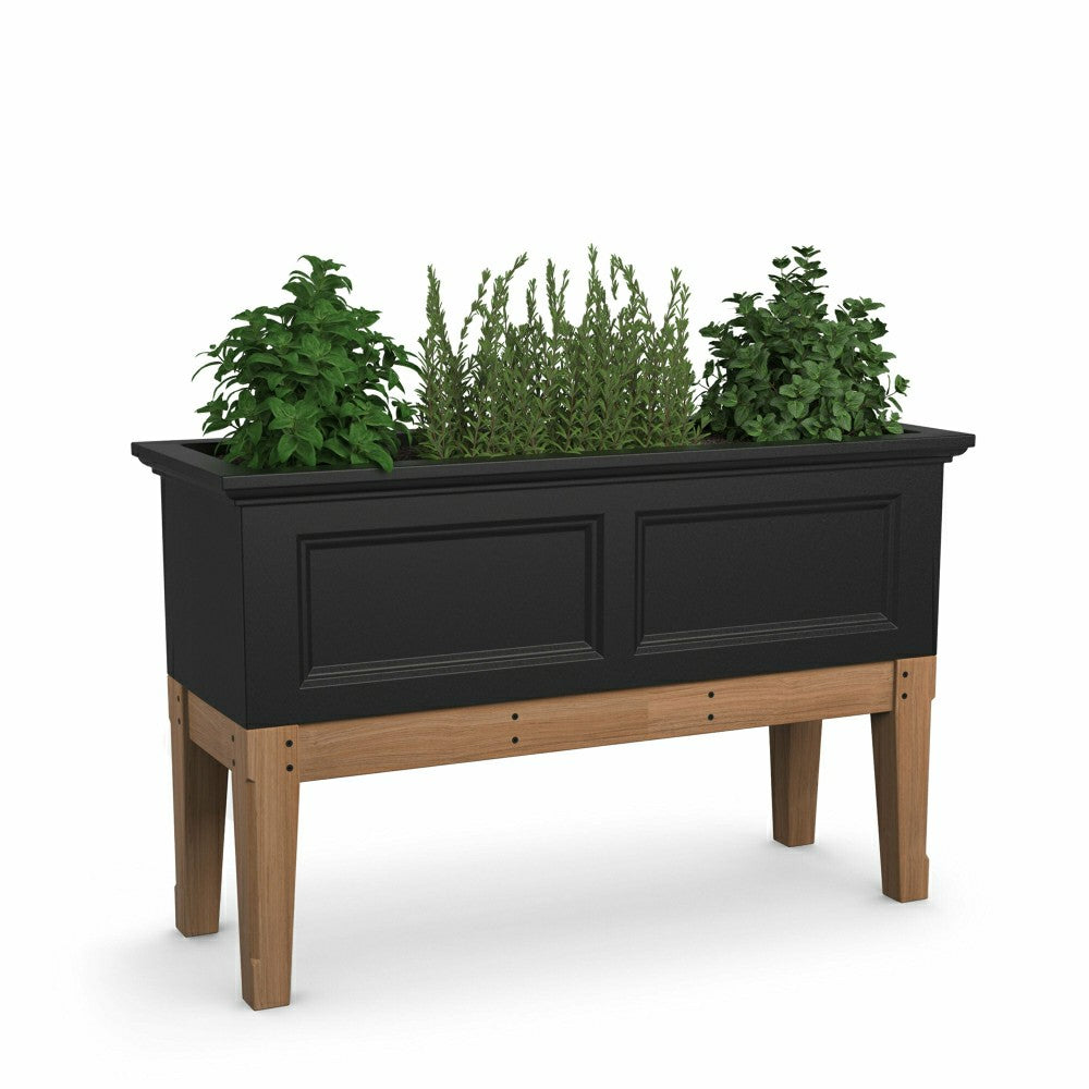 Plow & Hearth Fairfield Elevated Garden Bed