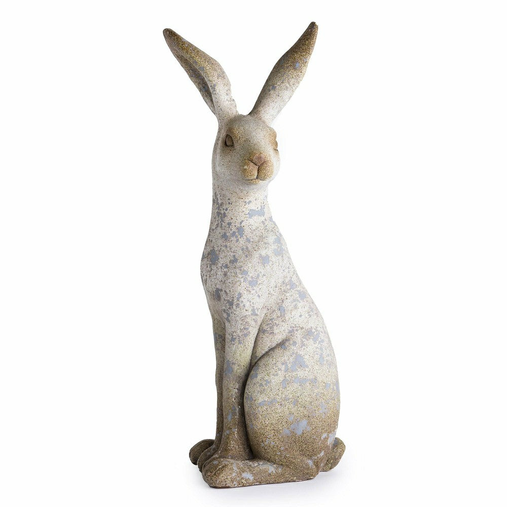 Plow & Hearth Tall Sitting Bunny