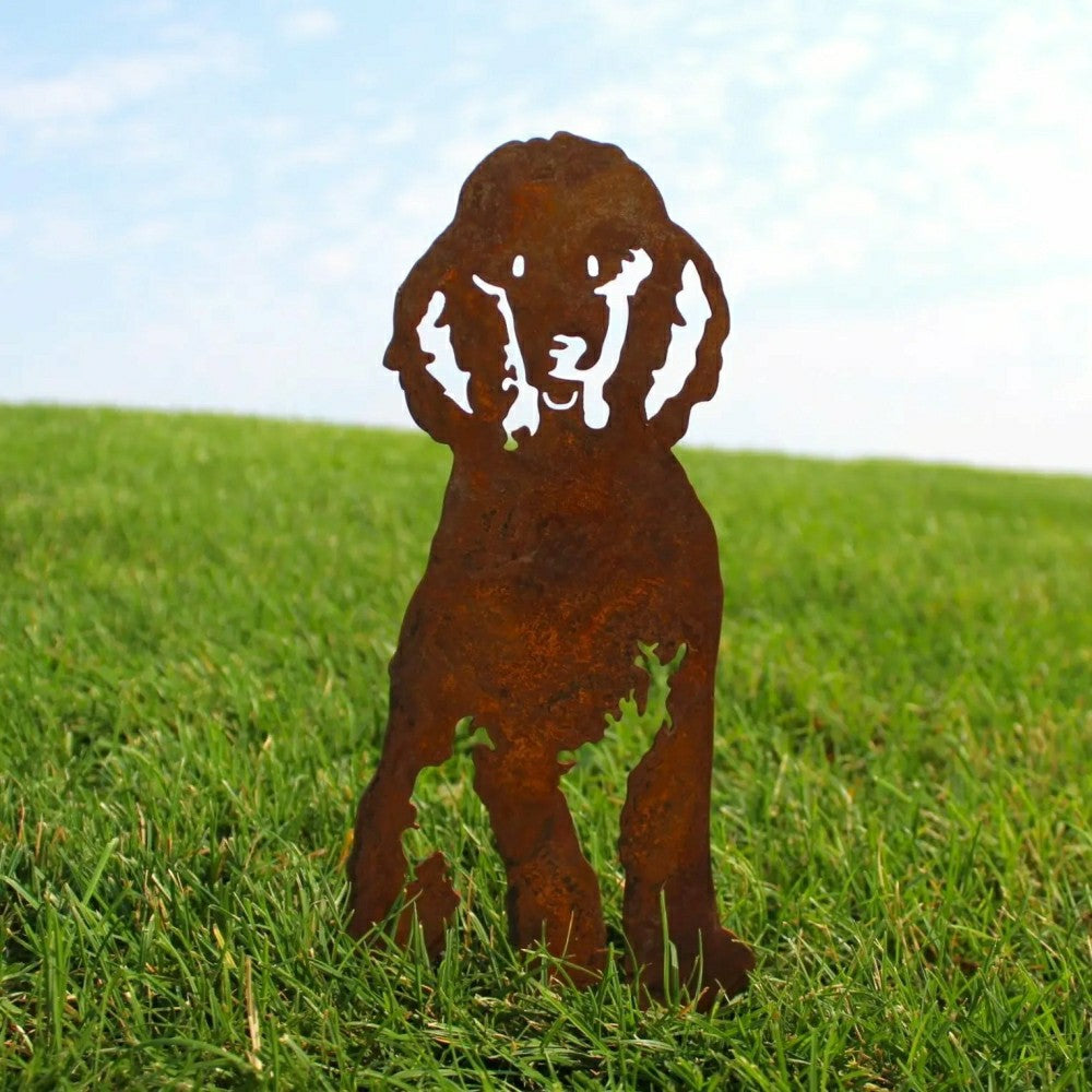 Plow & Hearth Poodle