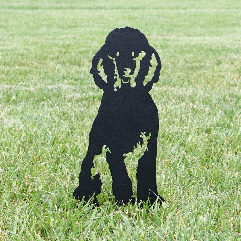 Plow & Hearth Poodle