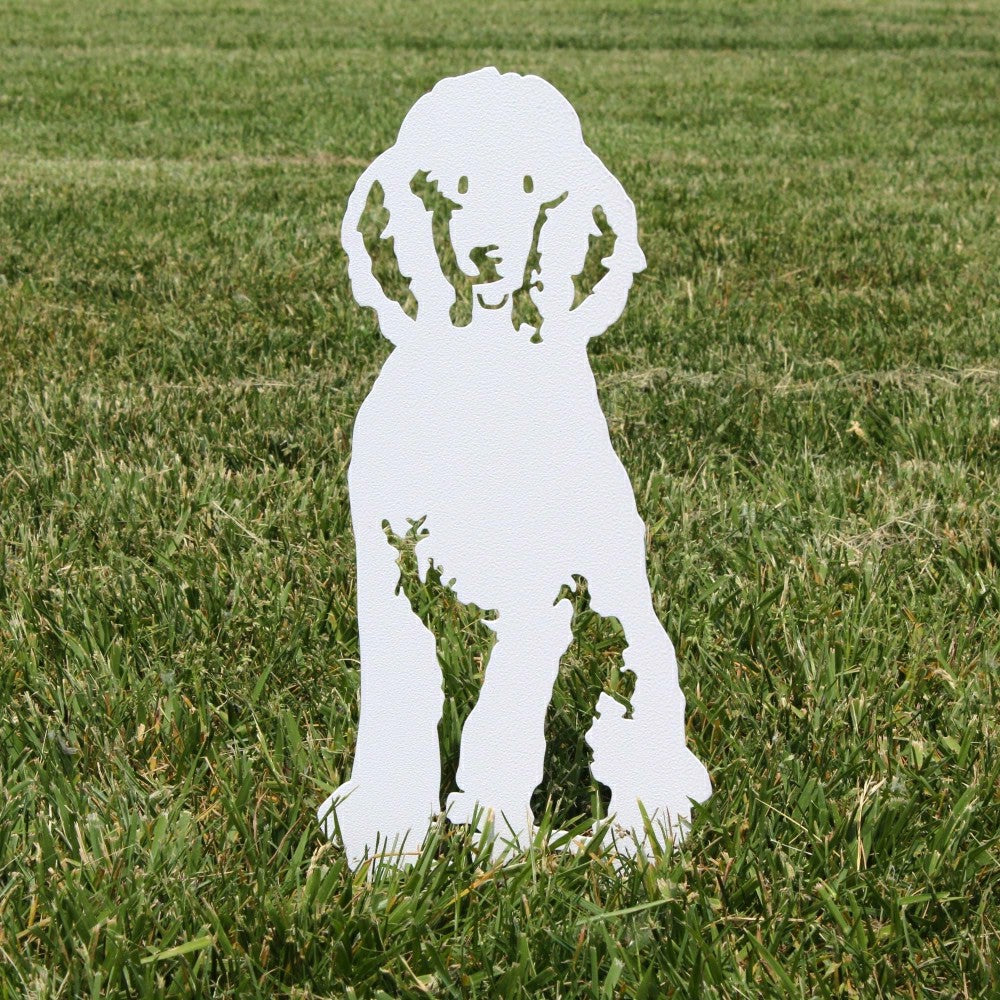 Plow & Hearth Poodle