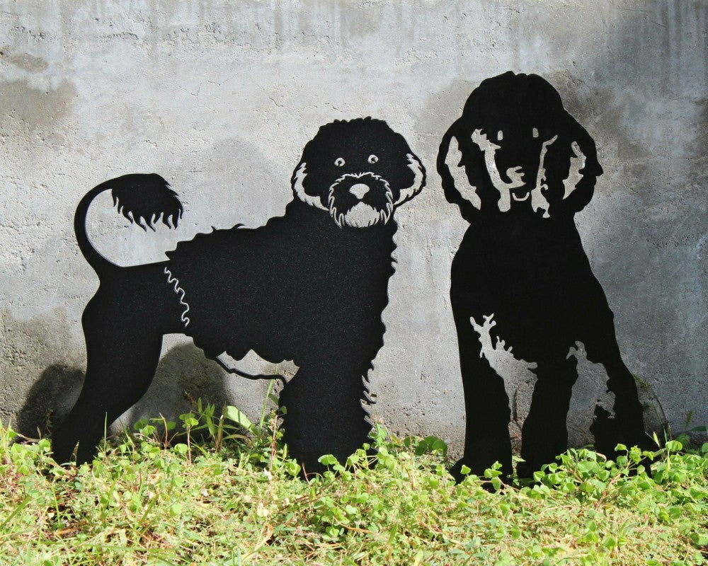 Plow & Hearth Poodle