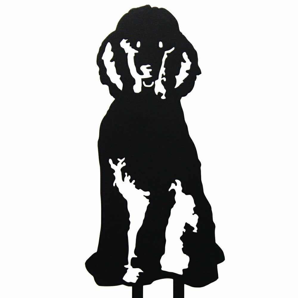 Plow & Hearth Poodle