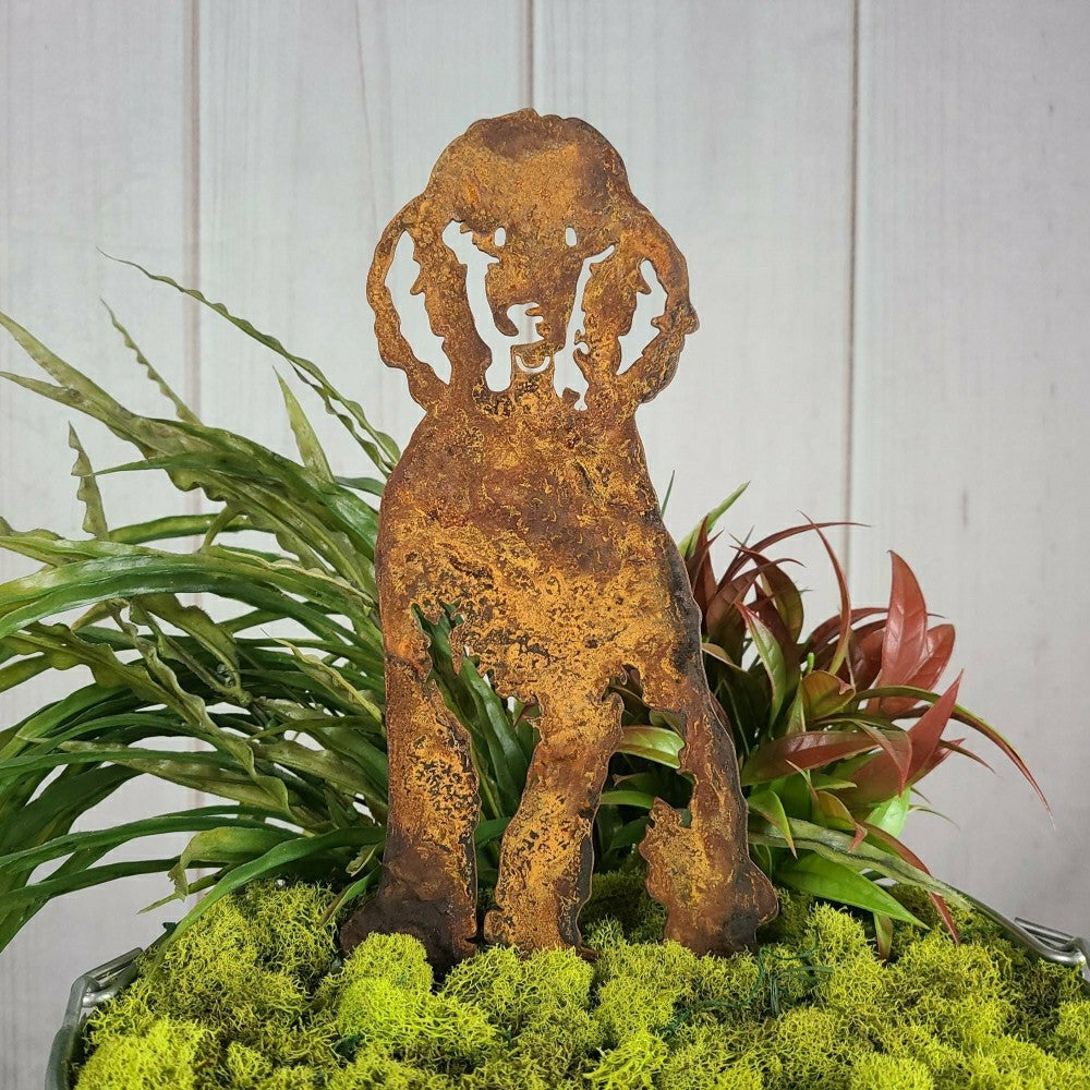 Plow & Hearth Poodle