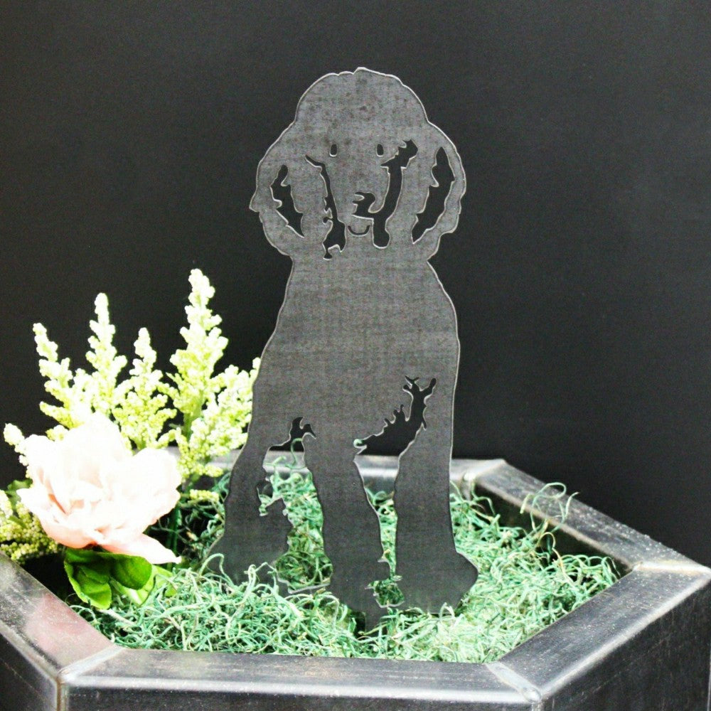 Plow & Hearth Poodle