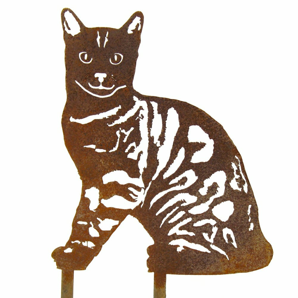 Plow & Hearth Bengal Garden Stake