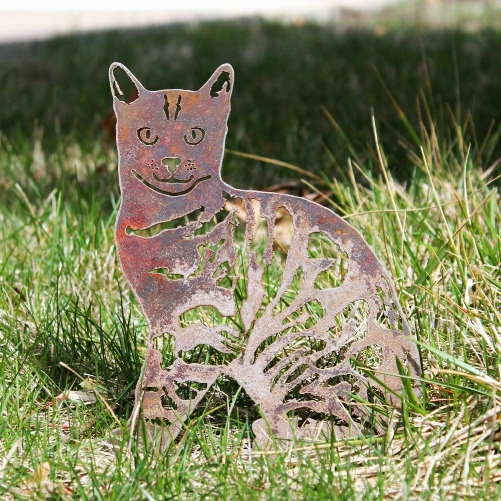 Plow & Hearth Bengal Garden Stake