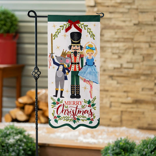 Plow & Hearth Nutcracker Christmas Everlasting Impressions