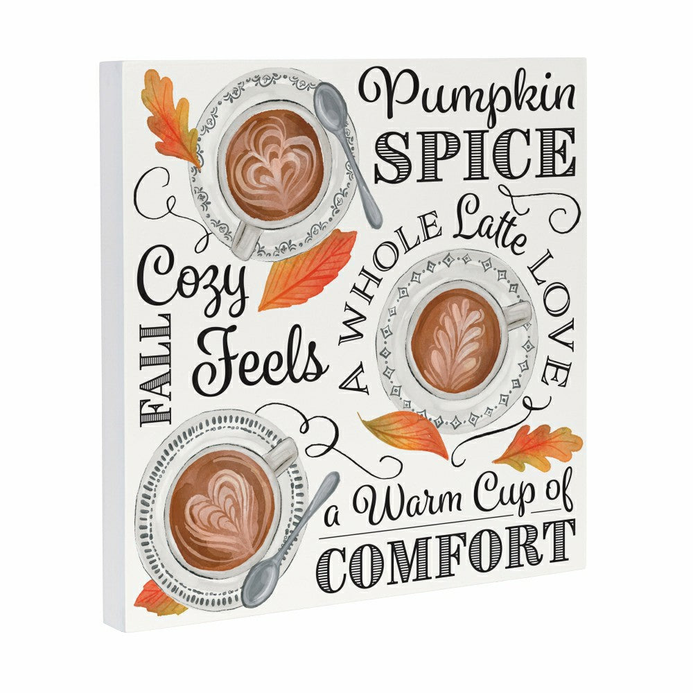 Plow & Hearth HALLOWEEN Indoor Wall Décor, 12"x12"