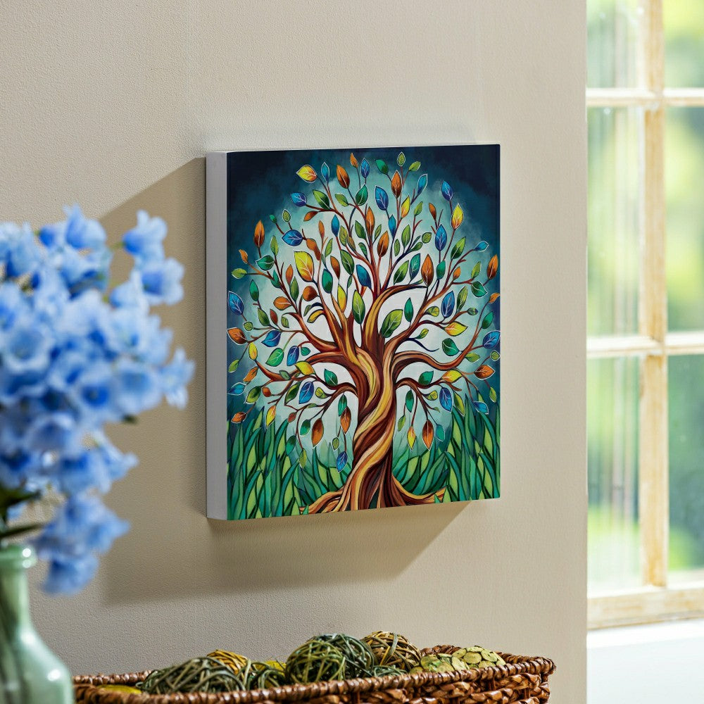 Plow & Hearth 12X12” ARTWORK