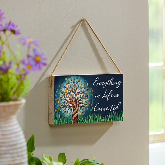 Plow & Hearth 11X6” HANGING SIGN