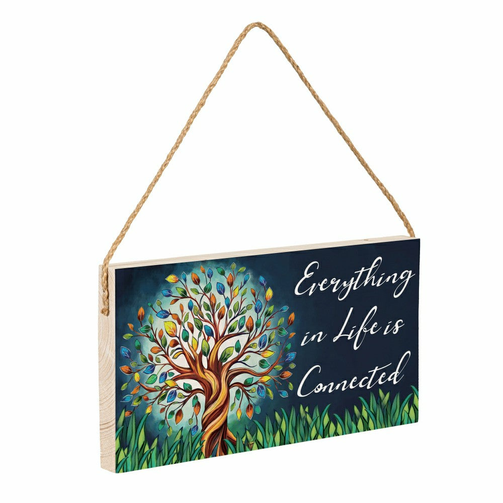 Plow & Hearth 11X6” HANGING SIGN