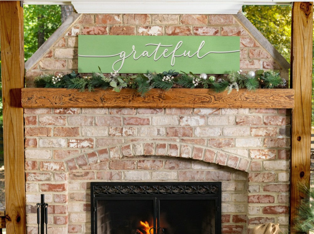 Plow & Hearth Double Side Porch Leaner (DOUBLE Side)