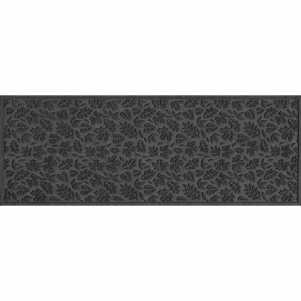 Plow & Hearth WaterHog Fall Day Indoor/Outdoor Door Mat, 22"x60"