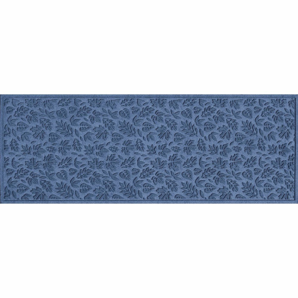 Plow & Hearth WaterHog Fall Day Indoor/Outdoor Door Mat, 22"x60"