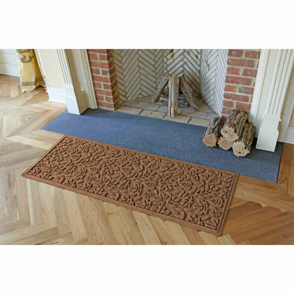Plow & Hearth WaterHog Fall Day Indoor/Outdoor Door Mat, 22"x60"