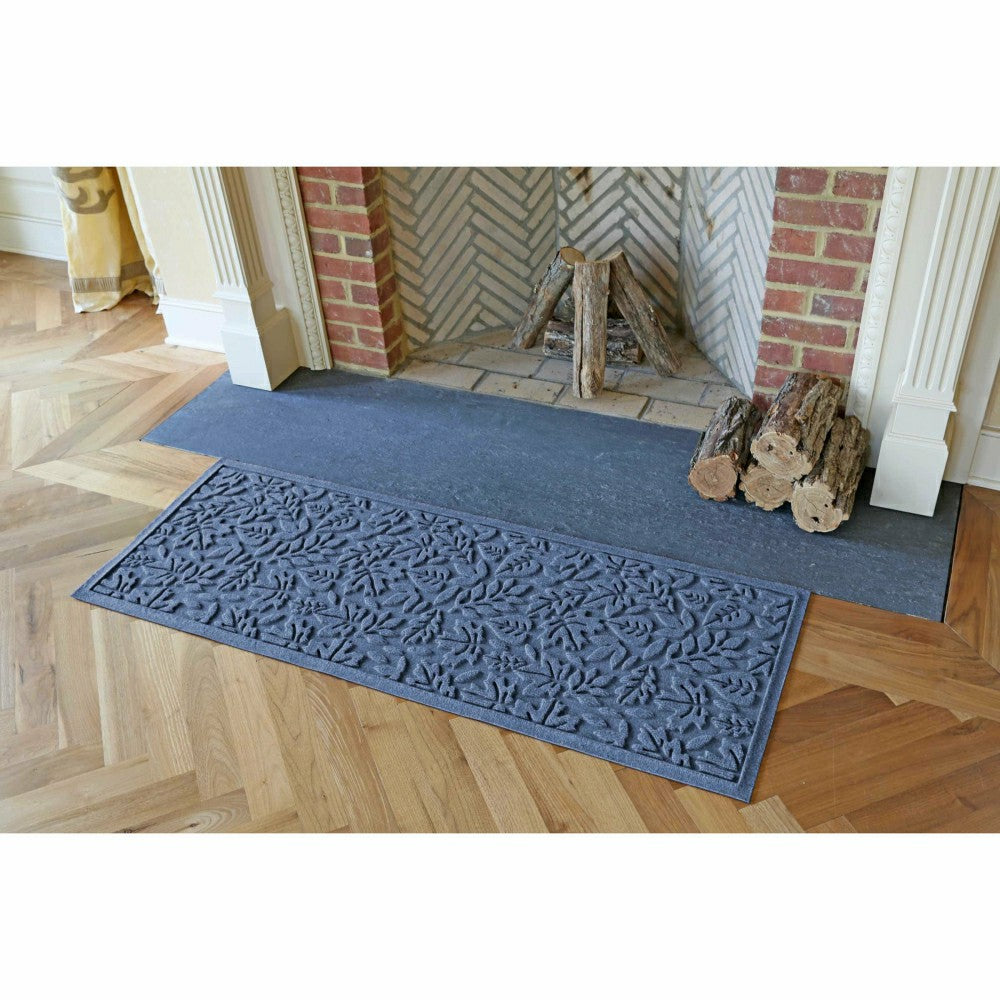 Plow & Hearth WaterHog Fall Day Indoor/Outdoor Door Mat, 22"x60"