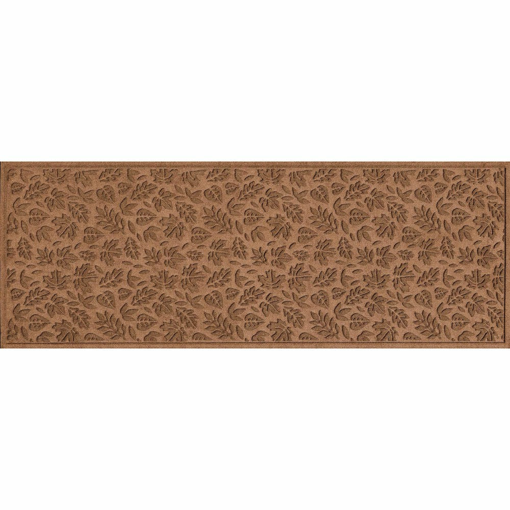 Plow & Hearth WaterHog Fall Day Indoor/Outdoor Door Mat, 22"x60"