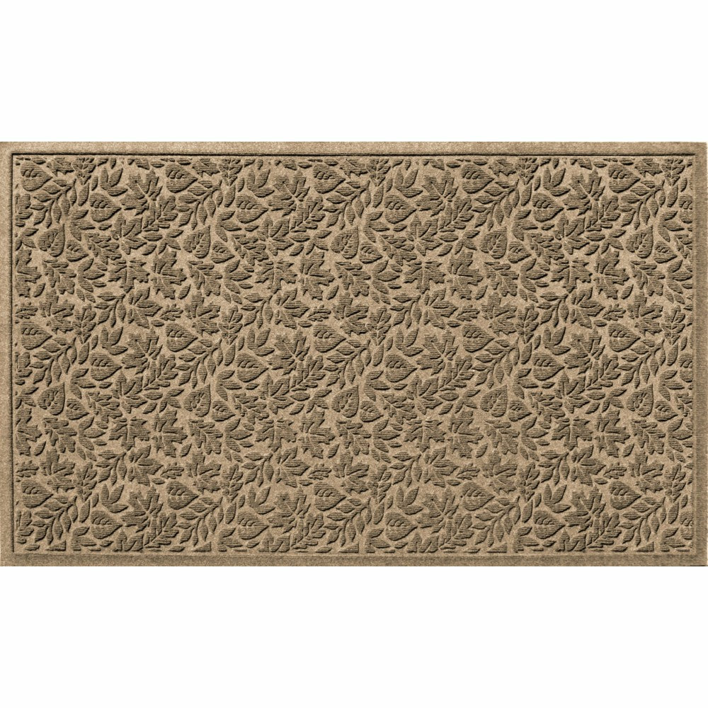 Plow & Hearth WaterHog® Fall Day Indoor/Outdoor Door Mat, 35"x59"
