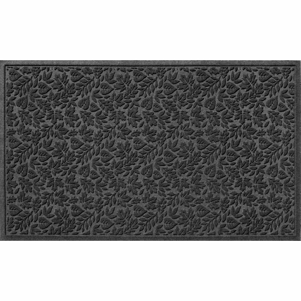 Plow & Hearth WaterHog® Fall Day Indoor/Outdoor Door Mat, 35"x59"