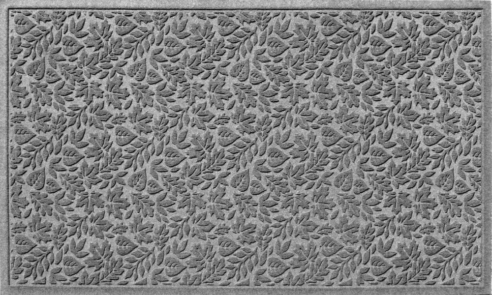 Plow & Hearth WaterHog® Fall Day Indoor/Outdoor Door Mat, 35"x59"
