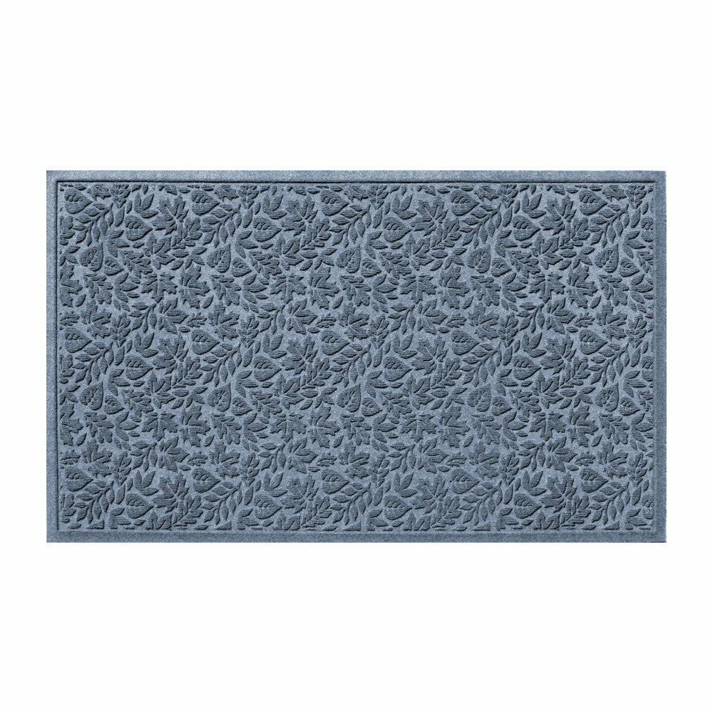 Plow & Hearth WaterHog® Fall Day Indoor/Outdoor Door Mat, 35"x59"