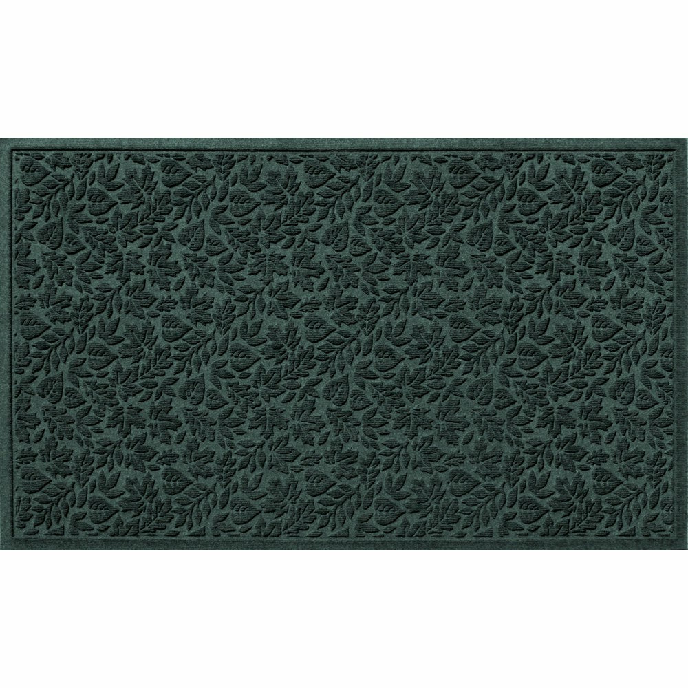 Plow & Hearth WaterHog® Fall Day Indoor/Outdoor Door Mat, 35"x59"