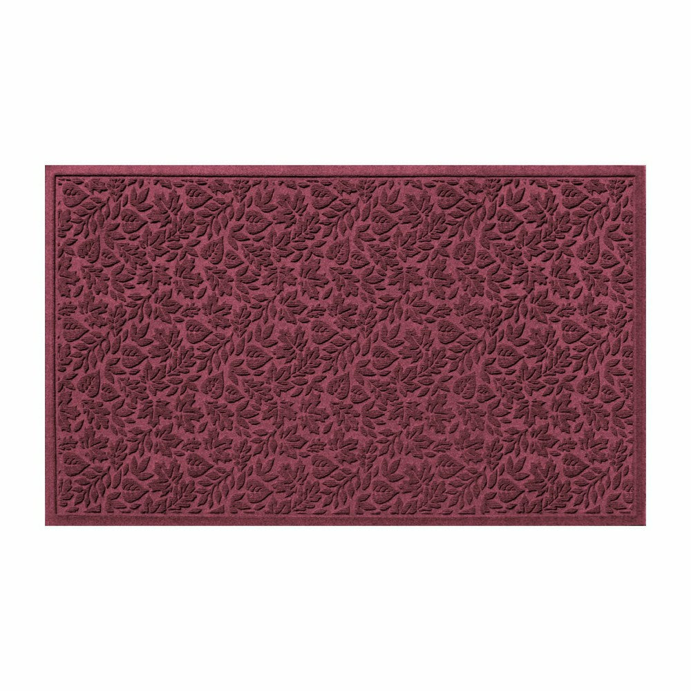 Plow & Hearth WaterHog® Fall Day Indoor/Outdoor Door Mat, 35"x59"