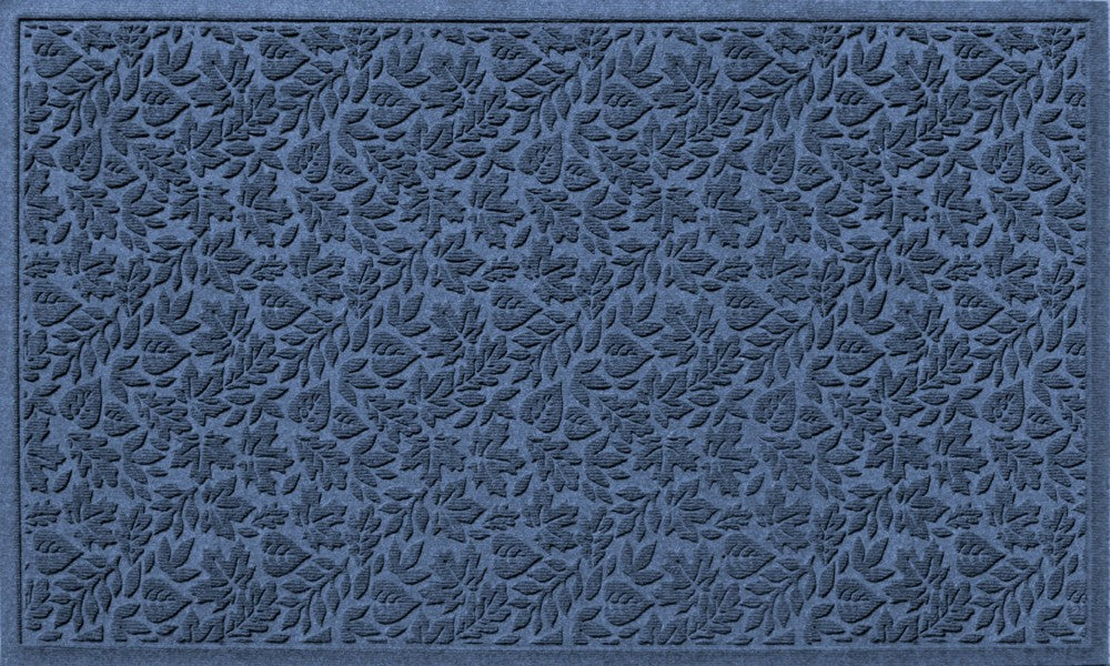 Plow & Hearth WaterHog® Fall Day Indoor/Outdoor Door Mat, 35"x59"