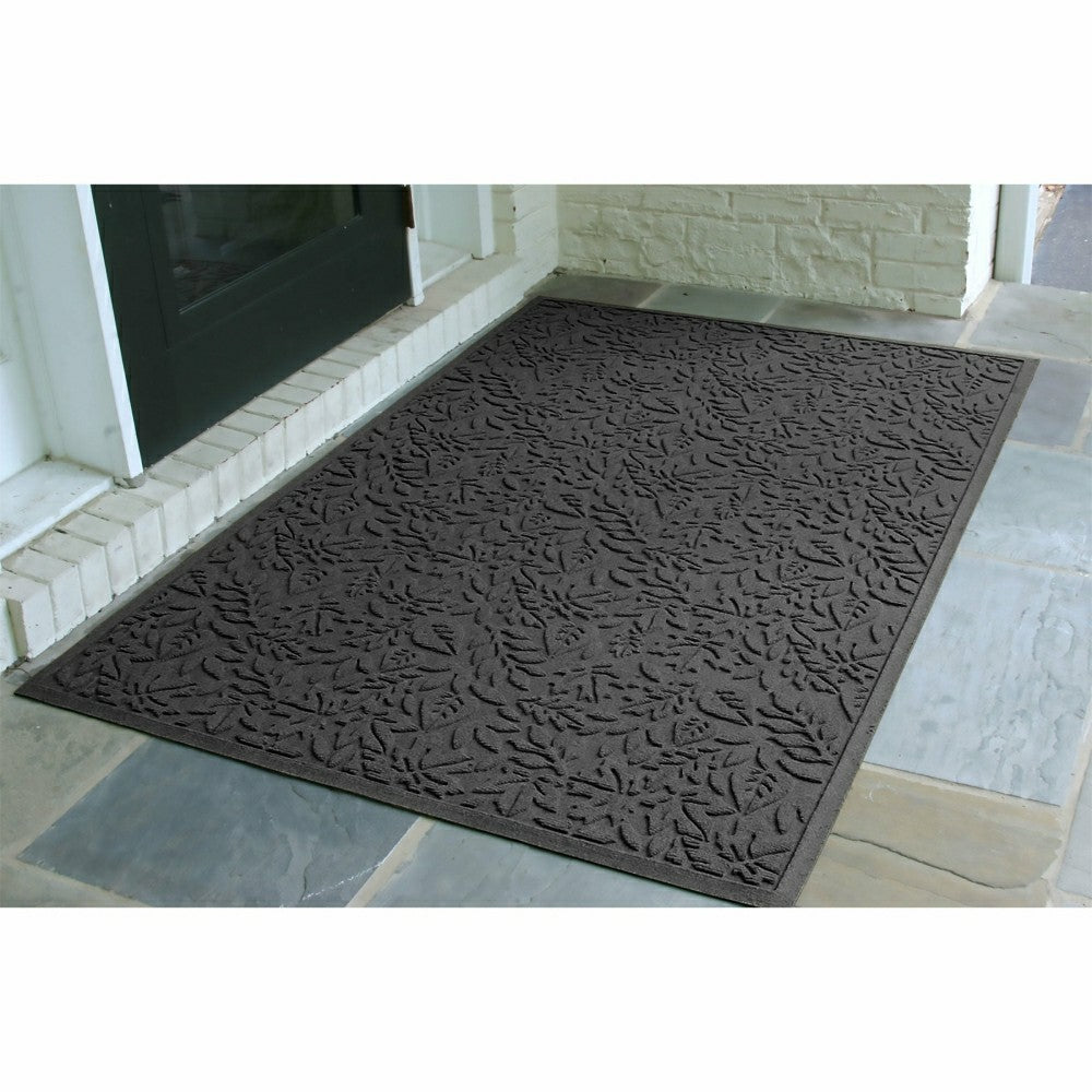 Plow & Hearth WaterHog® Fall Day Indoor/Outdoor Door Mat, 35"x59"