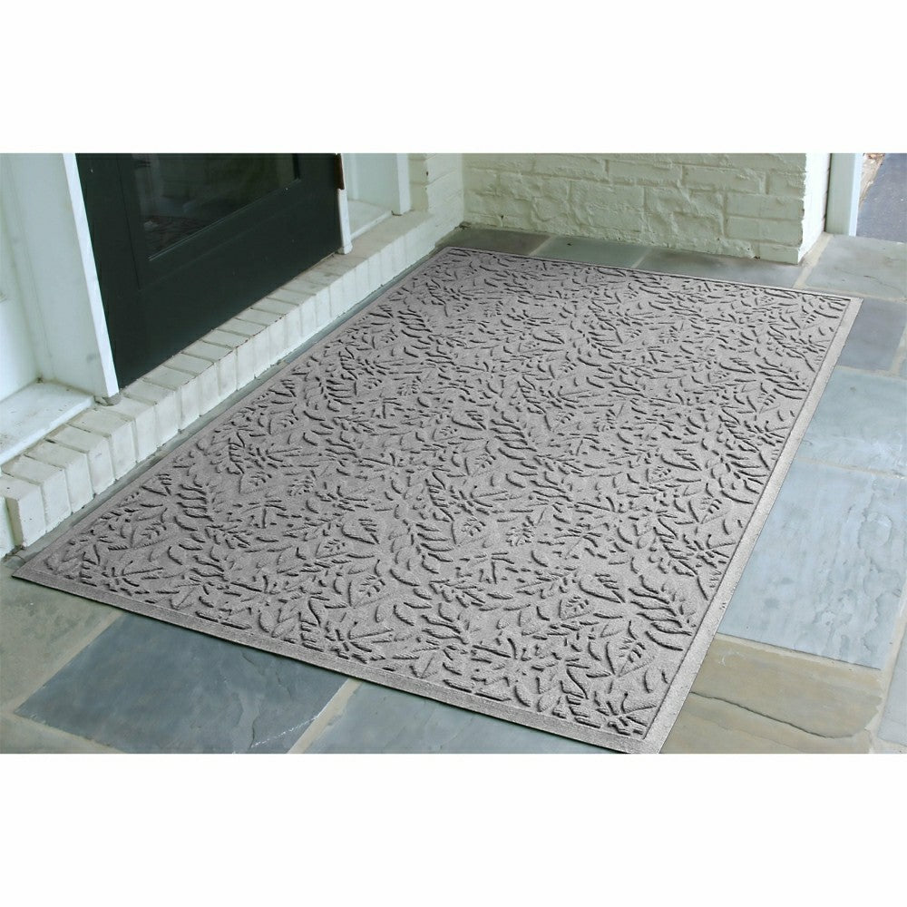 Plow & Hearth WaterHog® Fall Day Indoor/Outdoor Door Mat, 35"x59"