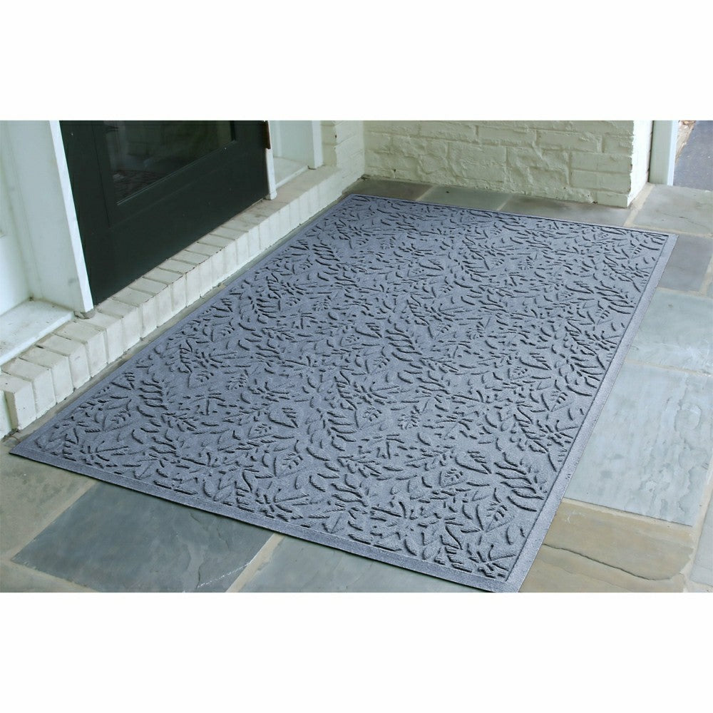 Plow & Hearth WaterHog® Fall Day Indoor/Outdoor Door Mat, 35"x59"