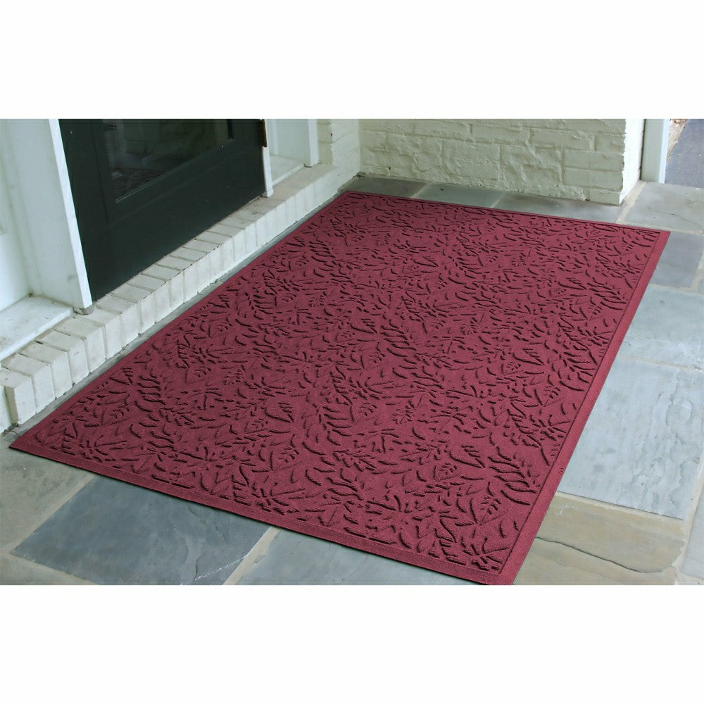 Plow & Hearth WaterHog® Fall Day Indoor/Outdoor Door Mat, 35"x59"
