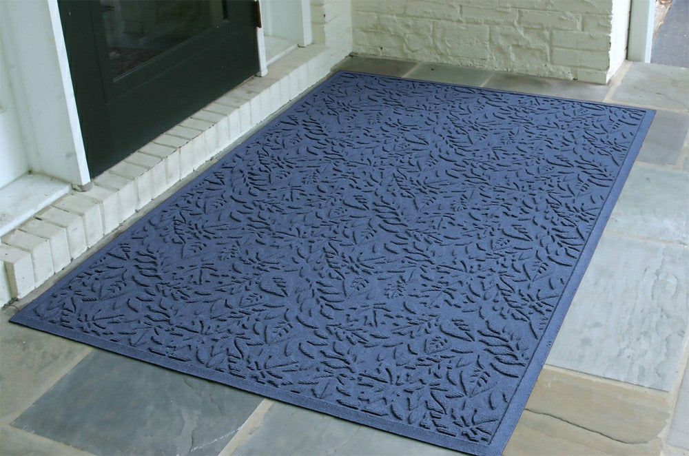Plow & Hearth WaterHog® Fall Day Indoor/Outdoor Door Mat, 35"x59"