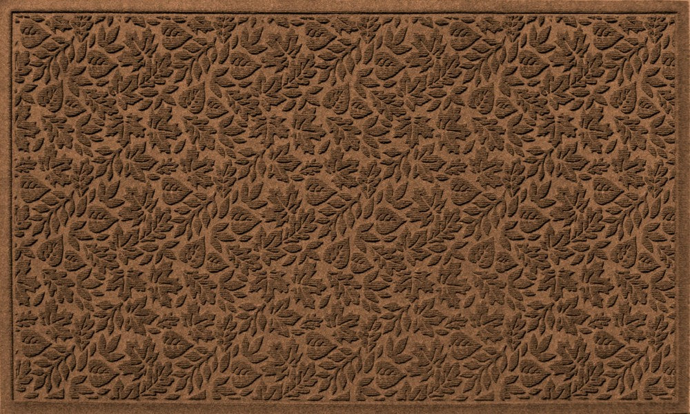 Plow & Hearth WaterHog® Fall Day Indoor/Outdoor Door Mat, 35"x59"