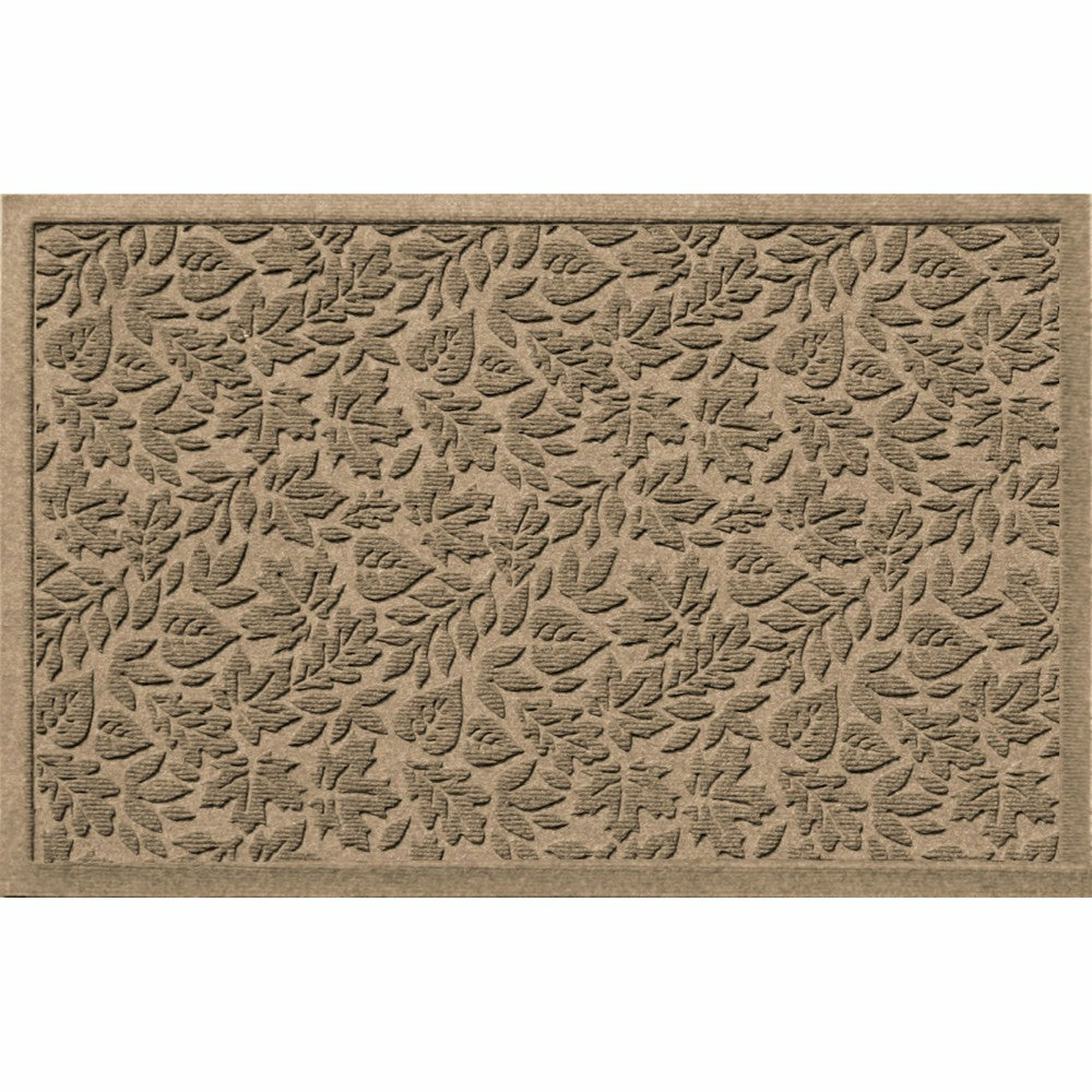 Plow & Hearth WaterHog® Fall Day Indoor/Outdoor Door Mat, 23"x35"