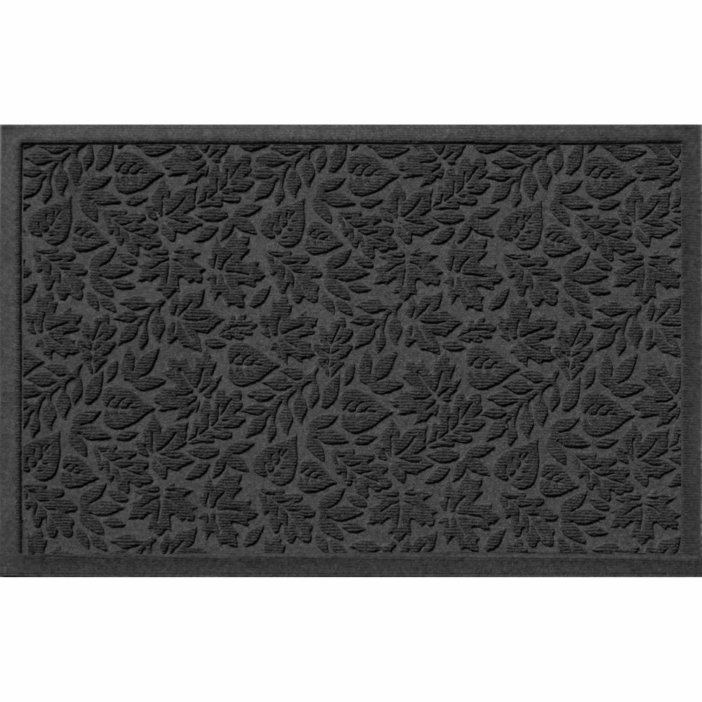 Plow & Hearth WaterHog® Fall Day Indoor/Outdoor Door Mat, 23"x35"