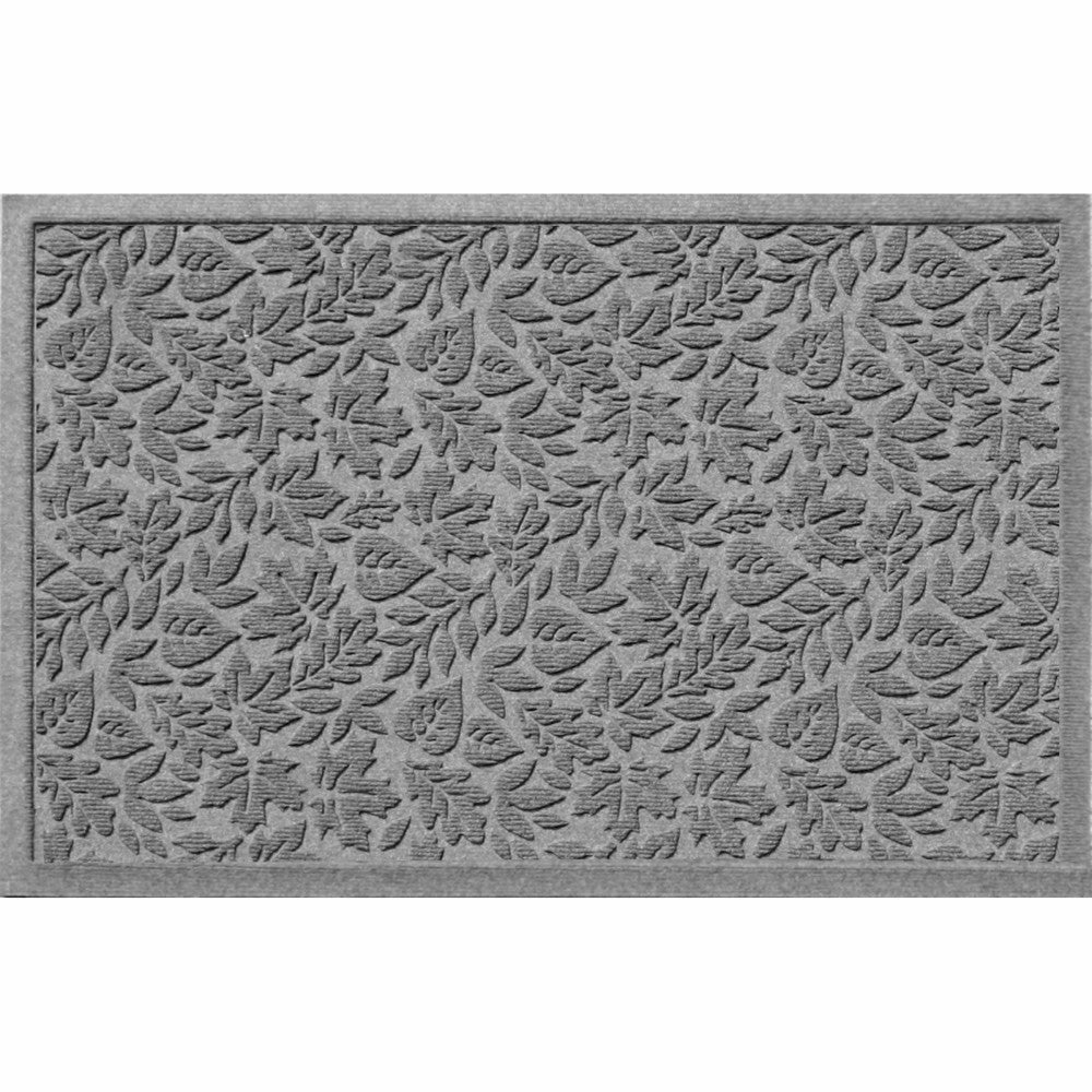 Plow & Hearth WaterHog® Fall Day Indoor/Outdoor Door Mat, 23"x35"