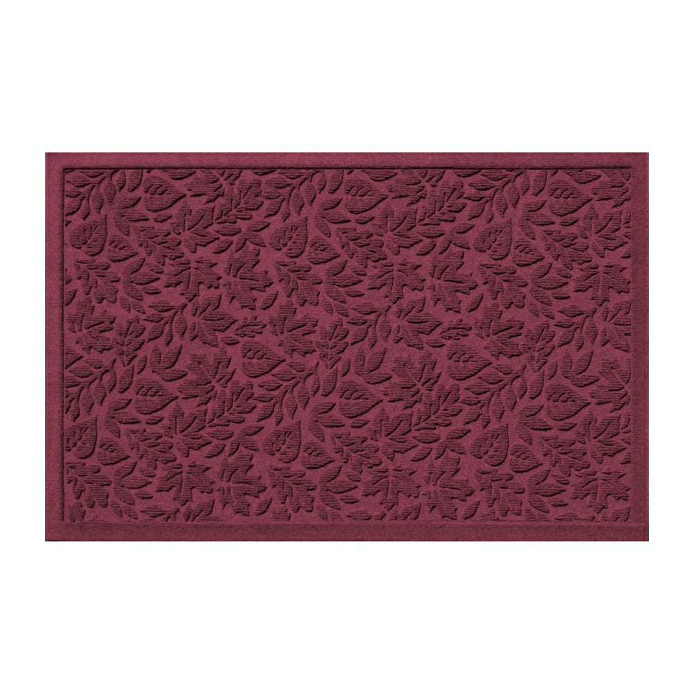Plow & Hearth WaterHog® Fall Day Indoor/Outdoor Door Mat, 23"x35"