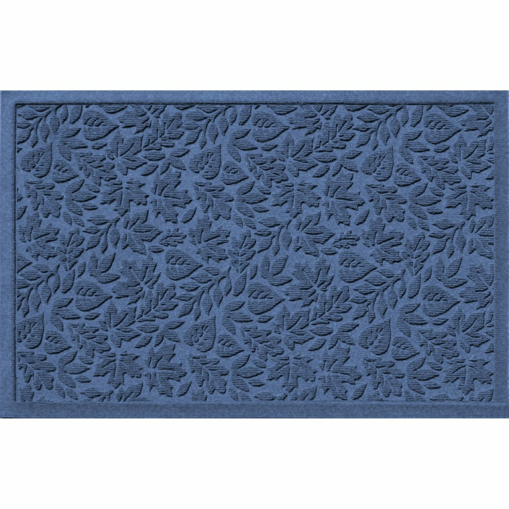 Plow & Hearth WaterHog® Fall Day Indoor/Outdoor Door Mat, 23"x35"