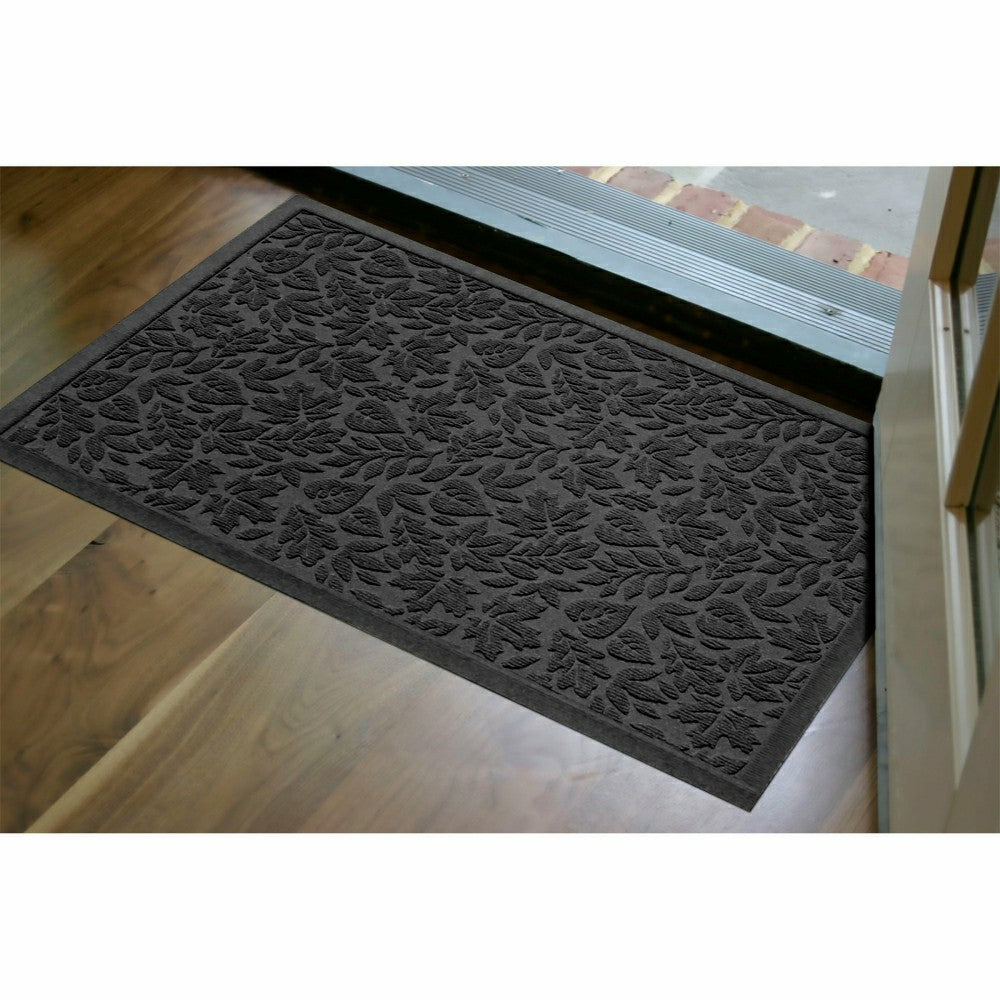 Plow & Hearth WaterHog® Fall Day Indoor/Outdoor Door Mat, 23"x35"