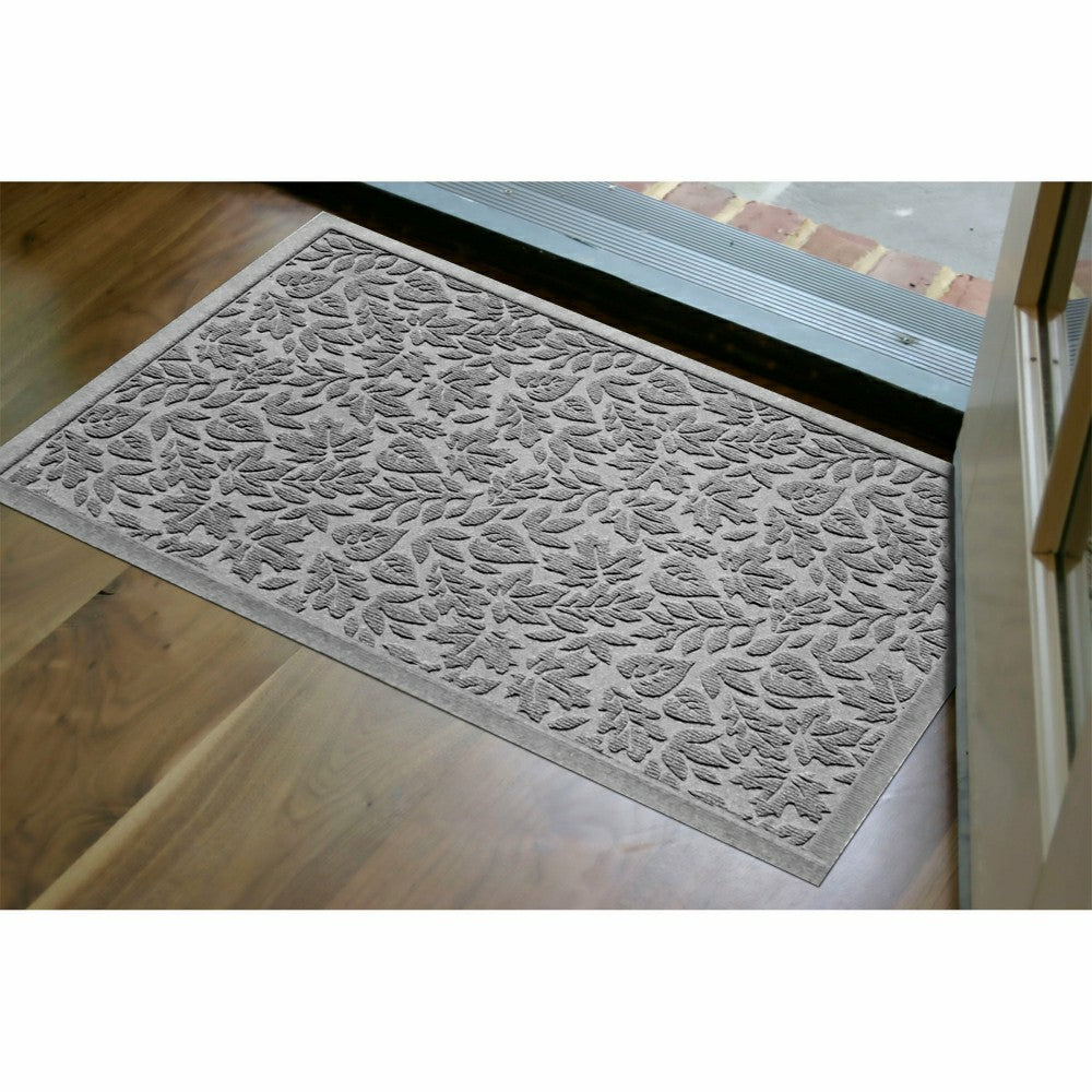 Plow & Hearth WaterHog® Fall Day Indoor/Outdoor Door Mat, 23"x35"